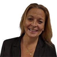 Portrait of Anette Hagen, Account Manager Region Øst at Eccera