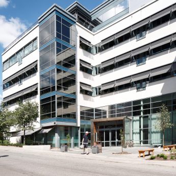 Stockholm skyline – Eccera office location in Stockholm, Sweden