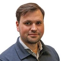 Portrait of Trym Livastøl, Account Manager Region Vest at Eccera