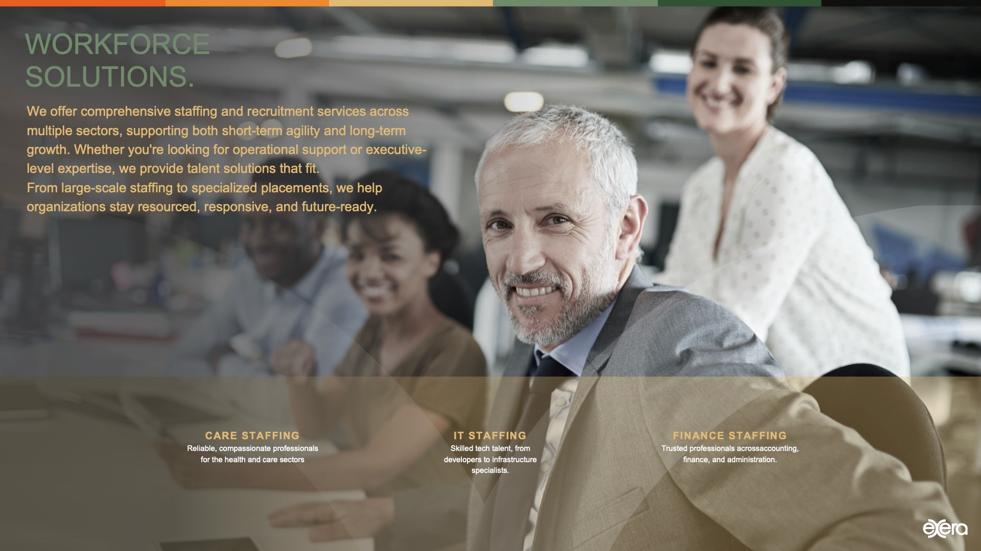 Workforce Solutions