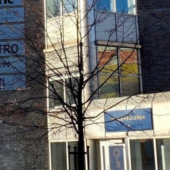 Foto av Ecceras kontor i Drammen